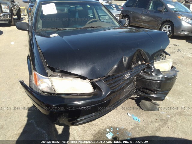 JT2BG28K6X0349446 - 1999 TOYOTA CAMRY LE/XLE 黑色 照片 6