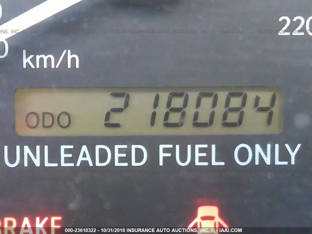 JT2BG28K6X0349446 - 1999 TOYOTA CAMRY LE/XLE 黑色 照片 7