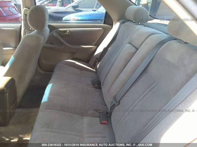 JT2BG28K6X0349446 - 1999 TOYOTA CAMRY LE/XLE 黑色 照片 8