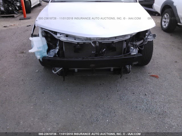 4T4BF1FK7ER348644 - 2014 TOYOTA CAMRY L/SE/LE/XLE SILVER photo 6