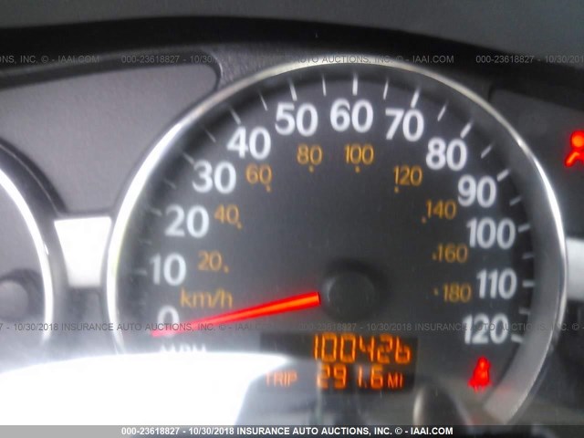 1G8AJ55F87Z207697 - 2007 SATURN ION LEVEL 2 灰色 照片 7