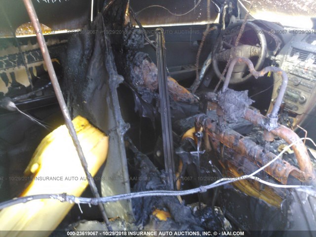 1G1ZK57718F212716 - 2008 CHEVROLET MALIBU LTZ 黑色 照片 6