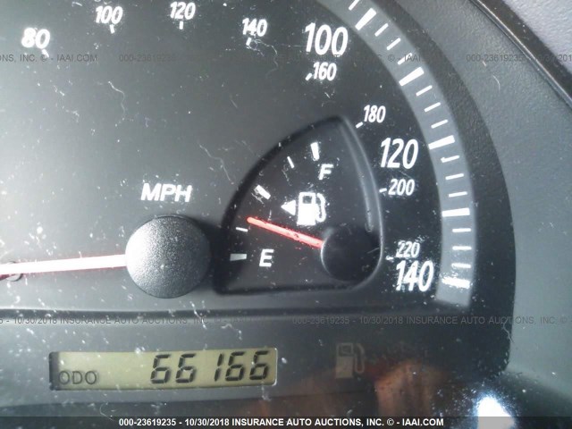 4T1BE32K73U169385 - 2003 TOYOTA CAMRY LE/XLE/SE TEAL photo 7