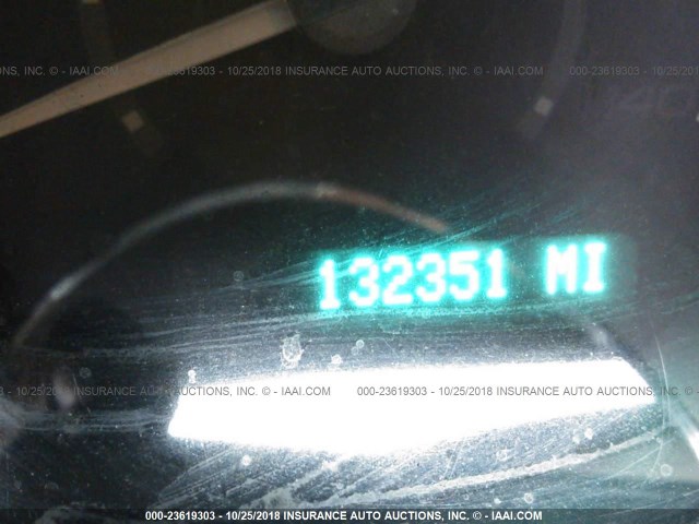 1G1ZC5EU0BF147354 - 2011 CHEVROLET MALIBU 1LT 银色 照片 7