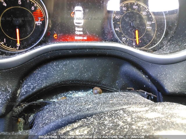 1C4PJMBB2GW225755 - 2016 JEEP CHEROKEE TRAILHAWK 黑色 照片 7