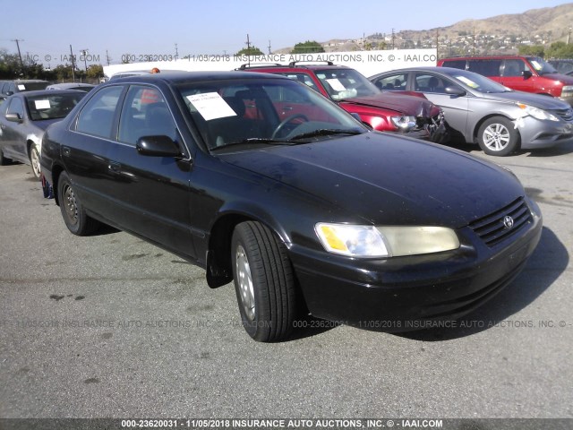 JT2BG22K5V0100187 - 1997 TOYOTA CAMRY LE/XLE 黑色 照片 1