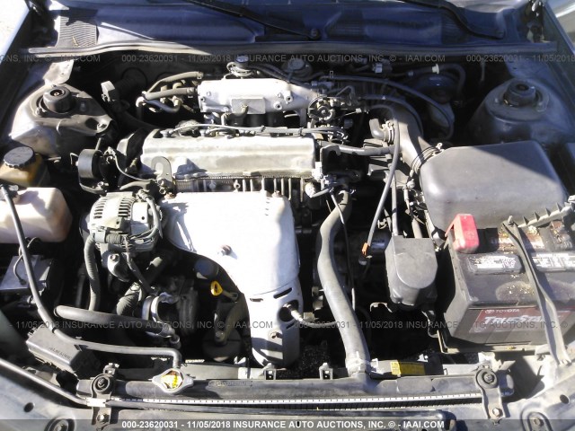 JT2BG22K5V0100187 - 1997 TOYOTA CAMRY LE/XLE 黑色 照片 10