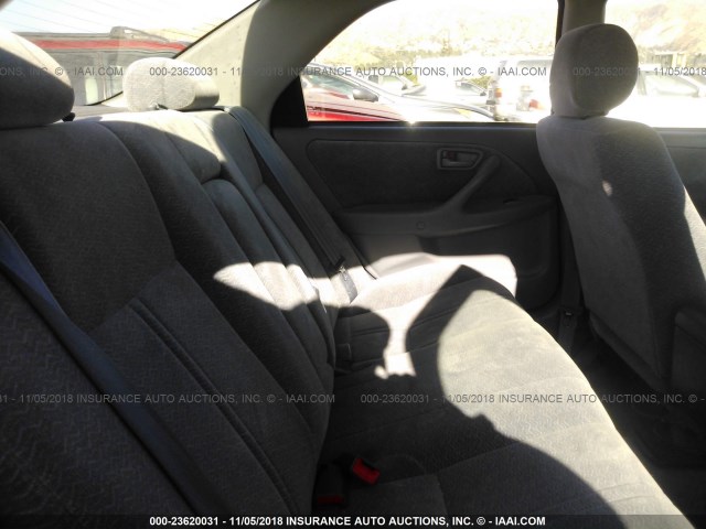 JT2BG22K5V0100187 - 1997 TOYOTA CAMRY LE/XLE 黑色 照片 8