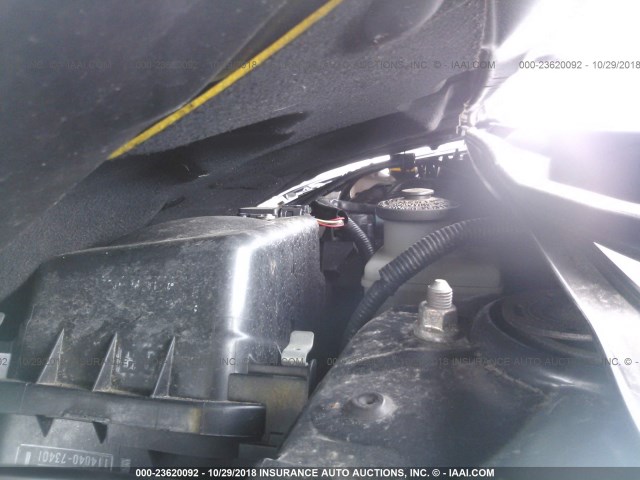 JTKDE167090298469 - 2009 TOYOTA SCION TC GRAY photo 10