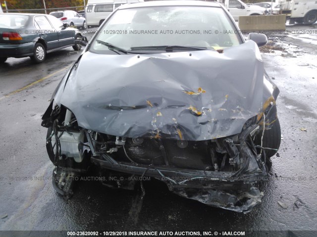 JTKDE167090298469 - 2009 TOYOTA SCION TC GRAY photo 6