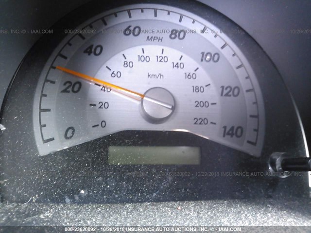 JTKDE167090298469 - 2009 TOYOTA SCION TC GRAY photo 7