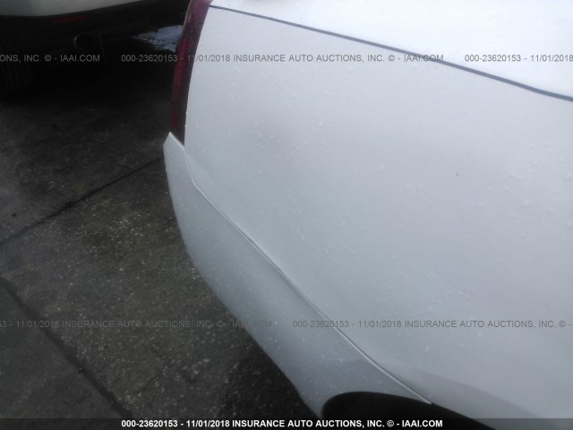 2B3KA43R67H769570 - 2007 DODGE CHARGER SE/SXT WHITE photo 6