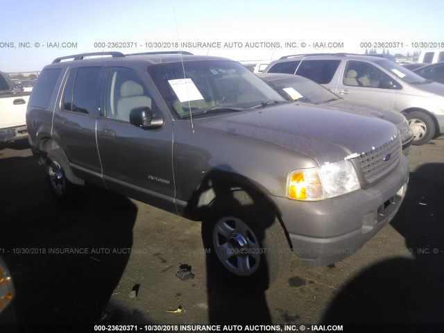 1FMZU62K64ZA14043 - 2004 FORD EXPLORER XLS/XLS SPORT Champagne photo 1