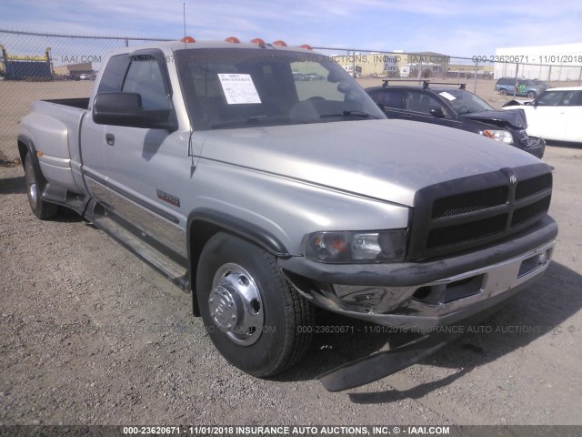 1B7MC33641J210929 - 2001 DODGE RAM 3500 Unknown photo 1