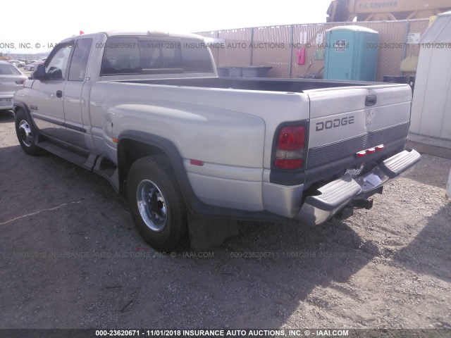 1B7MC33641J210929 - 2001 DODGE RAM 3500 Unknown photo 3