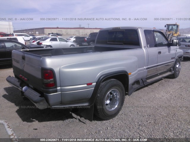 1B7MC33641J210929 - 2001 DODGE RAM 3500 Unknown photo 4