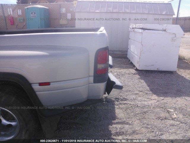 1B7MC33641J210929 - 2001 DODGE RAM 3500 Unknown photo 8