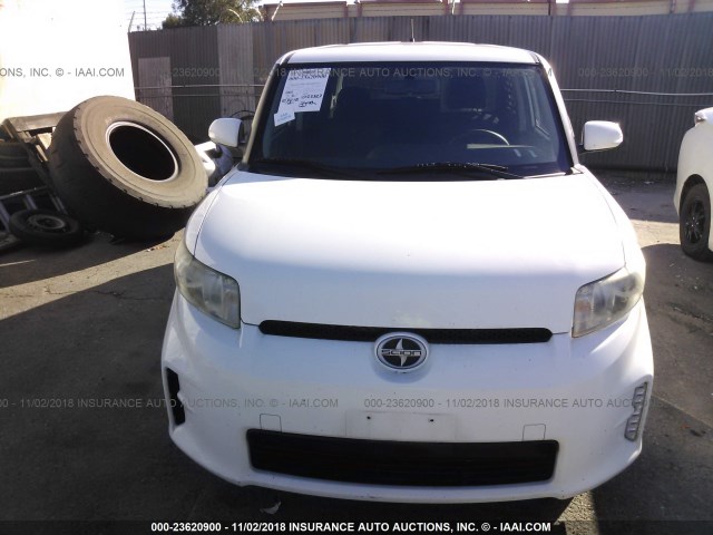 JTLZE4FE0DJ038576 - 2013 TOYOTA SCION XB Ağ foto 6