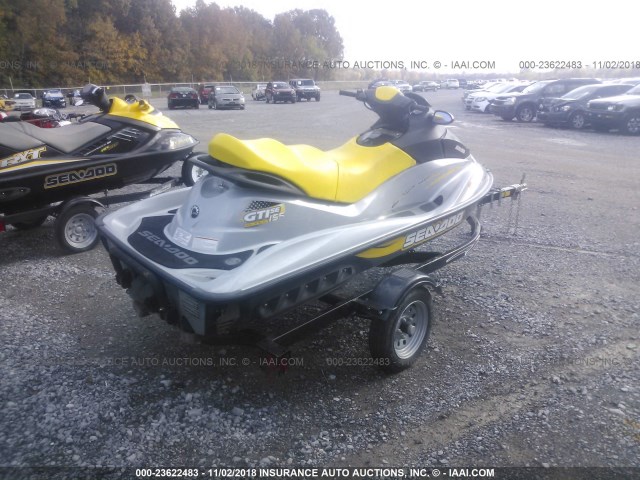 YDV15632D707 - 2007 SEADOO SEADOO GTI  Unknown photo 4