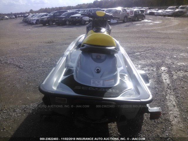 YDV15632D707 - 2007 SEADOO SEADOO GTI  Unknown photo 8