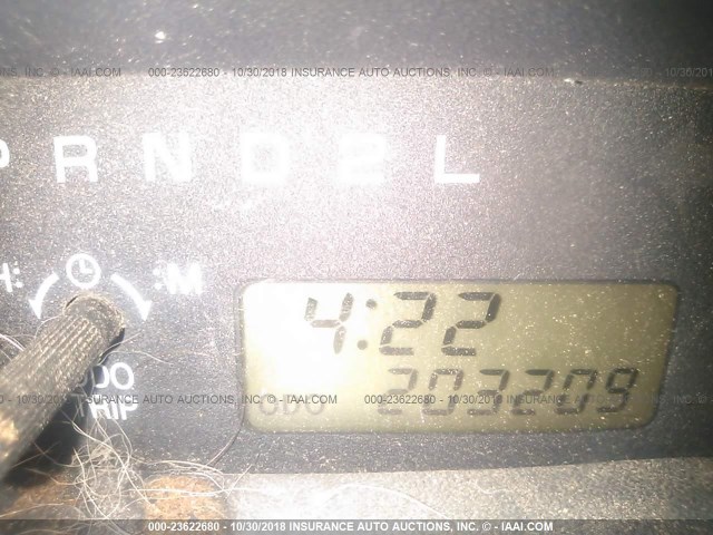 JTLKT324X54028345 - 2005 TOYOTA SCION XB Қара фото 7