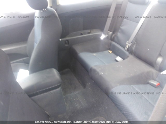 JTKDE177860113238 - 2006 TOYOTA SCION TC 银色 照片 8