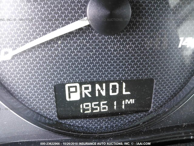 1G1ZS58F97F219658 - 2007 CHEVROLET MALIBU LS 红色 照片 7