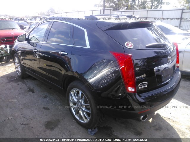 3GYFNDE35DS654376 - 2013 CADILLAC SRX PERFORMANCE COLLECTION Қара фото 3