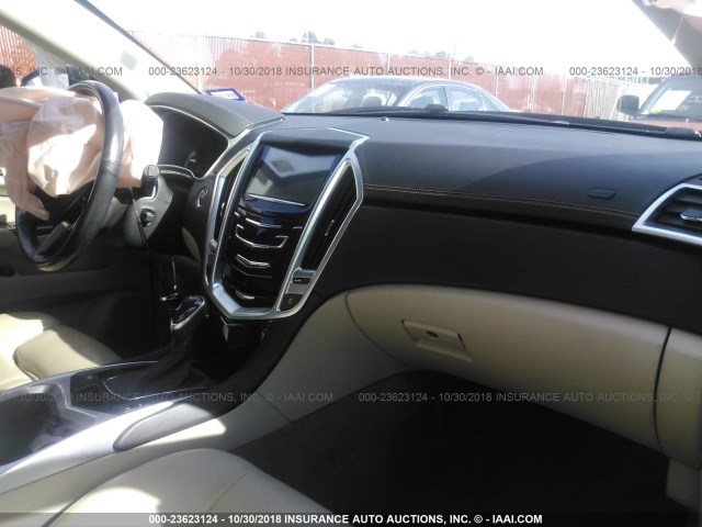 3GYFNDE35DS654376 - 2013 CADILLAC SRX PERFORMANCE COLLECTION Қара фото 5