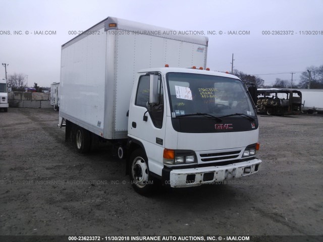 4KDC4B1U25J803940 - 2005 GMC W4500 W45042 Unknown photo 1