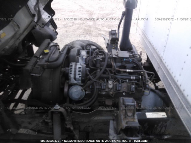 4KDC4B1U25J803940 - 2005 GMC W4500 W45042 Unknown photo 10