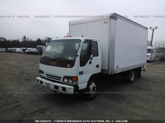 4KDC4B1U25J803940 - 2005 GMC W4500 W45042 Unknown photo 2