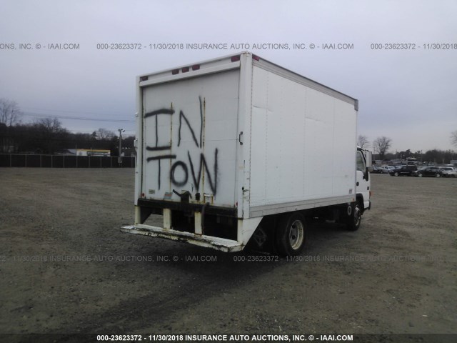 4KDC4B1U25J803940 - 2005 GMC W4500 W45042 Unknown photo 4