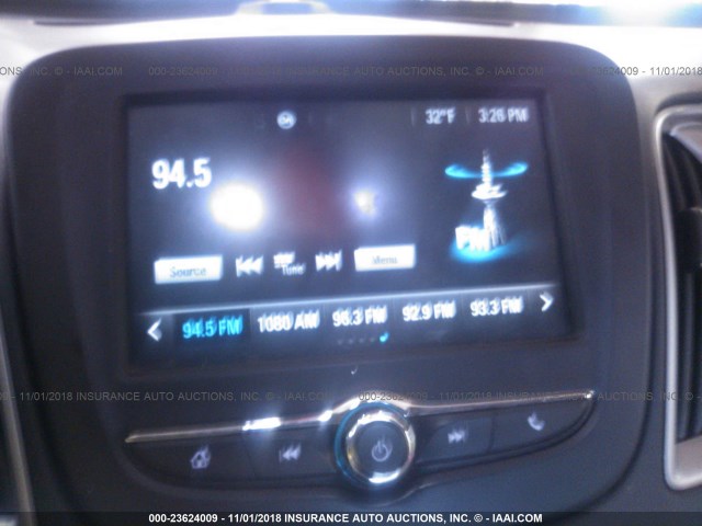 1G1ZB5ST5GF263624 - 2016 CHEVROLET MALIBU LS SILVER photo 6