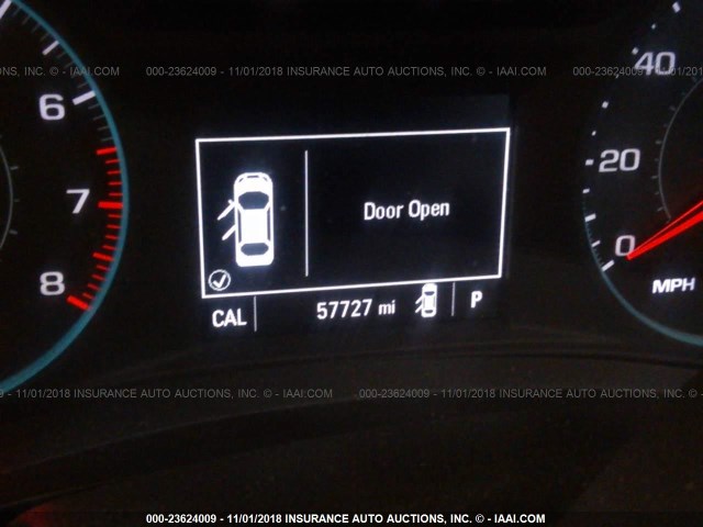 1G1ZB5ST5GF263624 - 2016 CHEVROLET MALIBU LS SILVER photo 7