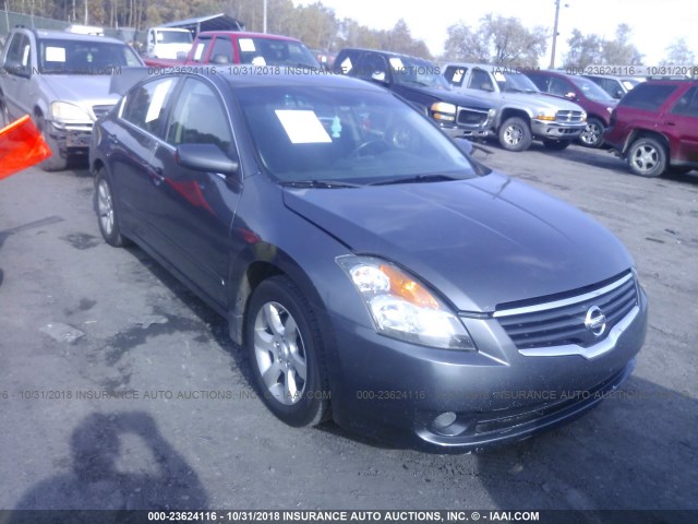 1N4AL21E39C127635 - 2009 NISSAN ALTIMA 2.5/2.5S GRAY photo 1