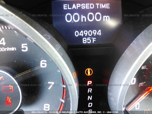 19UUA8F58EA006454 - 2014 ACURA TL TECH BLACK photo 7