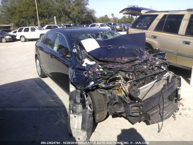 1G1ZB5E13BF188022 - 2011 CHEVROLET MALIBU LS 蓝色 照片 1