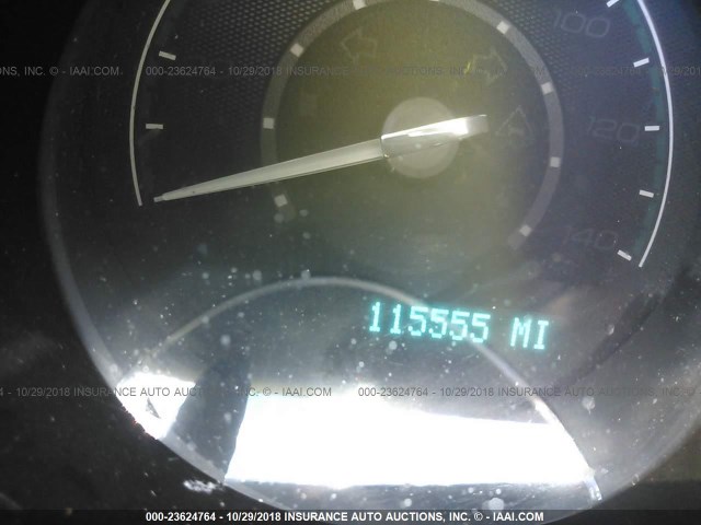 1G1ZB5E13BF188022 - 2011 CHEVROLET MALIBU LS 蓝色 照片 7