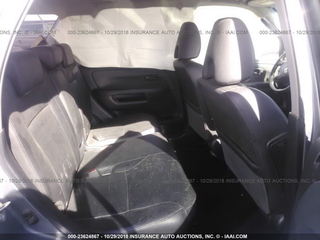 SHSRD78996U41293 - 2006 HONDA CR-V SE/EX GRAY photo 8