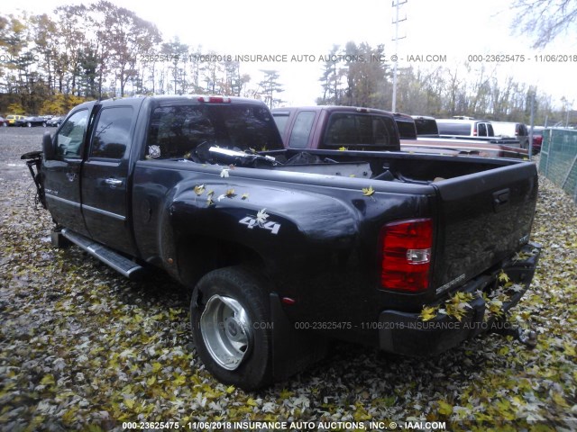 1GT426C88DF112404 - 2013 GMC SIERRA K3500 DENALI Unknown photo 3