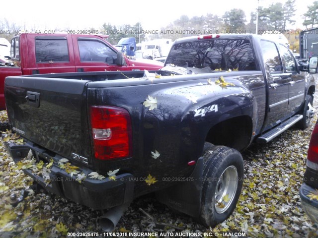 1GT426C88DF112404 - 2013 GMC SIERRA K3500 DENALI Unknown photo 4