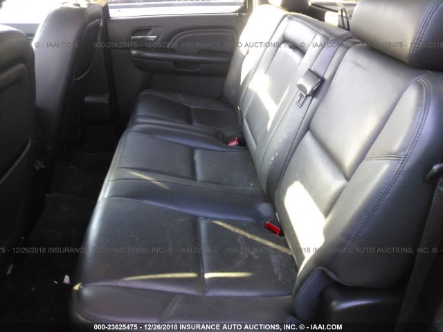 1GT426C88DF112404 - 2013 GMC SIERRA K3500 DENALI Unknown photo 7