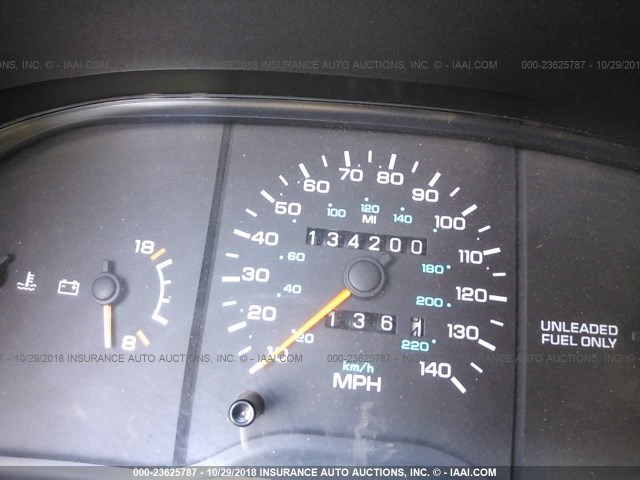 1C3XJ4539MG158473 - 1991 CHRYSLER LEBARON 白色 照片 7