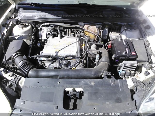 1G1ZT548X4F118063 - 2004 CHEVROLET MALIBU LS 白色 照片 10