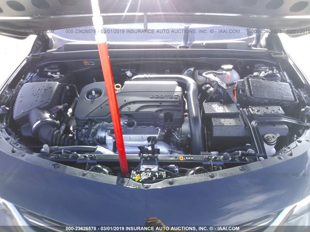 1G1ZB5ST2JF274622 - 2018 CHEVROLET MALIBU LS Qara foto 10