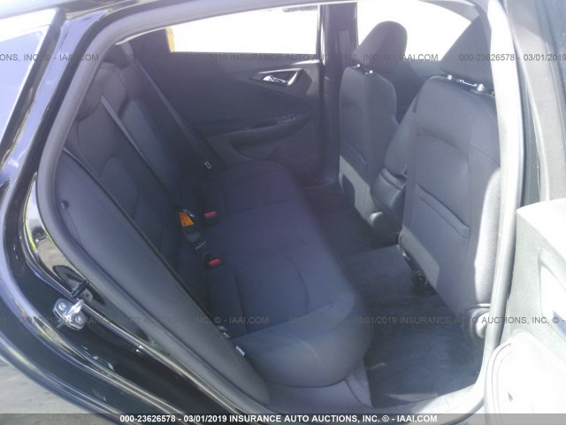 1G1ZB5ST2JF274622 - 2018 CHEVROLET MALIBU LS Qara foto 8