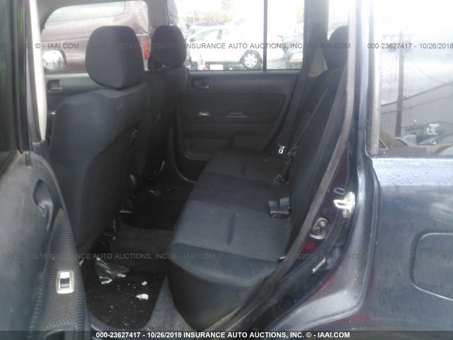 JTLKT324454017308 - 2005 TOYOTA SCION XB Көк фото 8