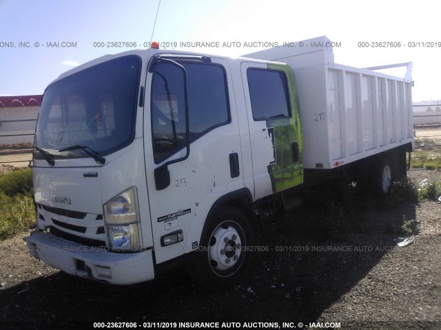 54DC4J1B7GS809710 - 2016 ISUZU NPR HD Unknown photo 2