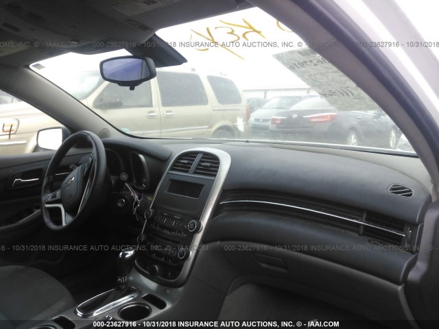 1G11B5SL6EF119462 - 2014 CHEVROLET MALIBU LS Սպիտակ լուսանկար 5